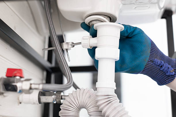 Reliable Drain Cleaning contractor in Randolph, NE by Masters Plumbing Service